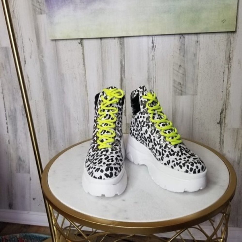 Aqua Haly Hiker Cold Weather Platform Boot - Picture 7 of 7